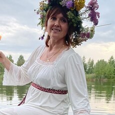Фотография девушки Светлана, 56 лет из г. Шарыпово