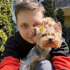 Фотография девушки Віка, 31 год из г. Варшава