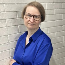 Фотография девушки Анюта, 41 год из г. Санкт-Петербург