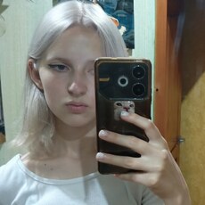 Фотография девушки Алиса, 18 лет из г. Елец