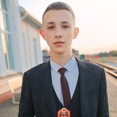 Фотография мужчины Евгений, 19 лет из г. Гродно