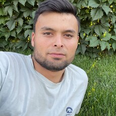 Фотография мужчины Изатулло, 23 года из г. Санкт-Петербург