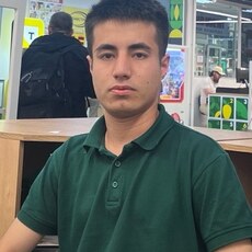 Фотография мужчины Самад, 19 лет из г. Москва