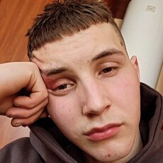 Фотография мужчины Денис, 22 года из г. Минск