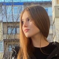 Фотография девушки Ярослава, 19 лет из г. Бийск