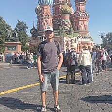Фотография мужчины Дмитрий, 35 лет из г. Красногорск