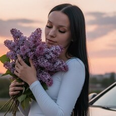 Фотография девушки Оксана, 25 лет из г. Омск