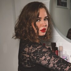 Элина, 21 из г. Луганск.