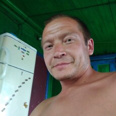 Фотография мужчины Василий, 37 лет из г. Усть-Кут