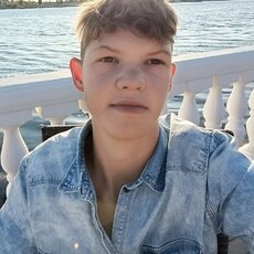 Фотография мужчины Матвей, 21 год из г. Городищи