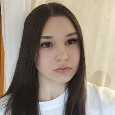 Фотография девушки Мила, 18 лет из г. Омск