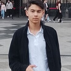 Фотография мужчины Amin, 18 лет из г. Берлин