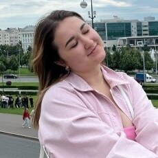 Фотография девушки Алиша, 20 лет из г. Киров