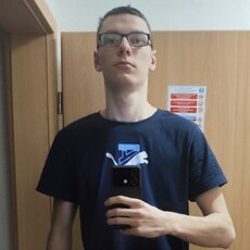 Фотография мужчины Максим, 19 лет из г. Глубокое