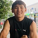 Аманжол, 18 лет