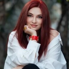 Фотография девушки Мария, 26 лет из г. Червень