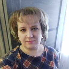 Фотография девушки Татьяна, 43 года из г. Тулун