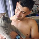 Шарифжон, 23 года