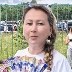 Фотография девушки Альбина, 41 год из г. Пермь