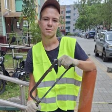 Фотография мужчины Даниил, 18 лет из г. Троицк