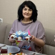 Фотография девушки Гузель, 43 года из г. Тюмень