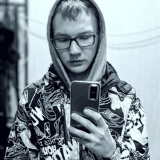 Фотография мужчины Никита, 21 год из г. Иркутск