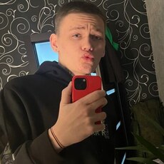 Фотография мужчины Ngg, 18 лет из г. Пермь