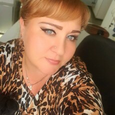 Фотография девушки Нюша, 43 года из г. Вологда