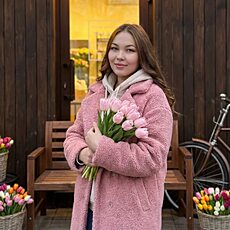Фотография девушки Кристина, 26 лет из г. Чита