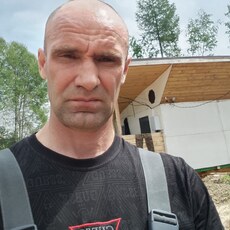Фотография мужчины Лёша, 44 года из г. Омск
