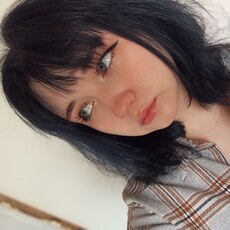 Фотография девушки Надежда, 19 лет из г. Новосибирск