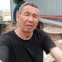 Журабой, 62 года