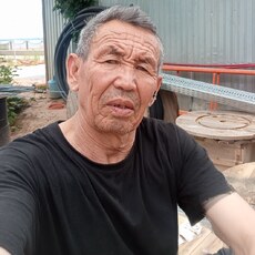 Фотография мужчины Журабой, 62 года из г. Санкт-Петербург
