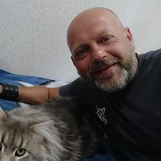 Фотография мужчины Андрей, 46 лет из г. Смоленск