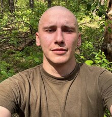 Фотография мужчины Владислав, 21 год из г. Санкт-Петербург
