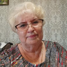 Фотография девушки Елена, 67 лет из г. Киров