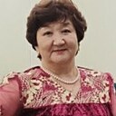 Ляззат, 62 года