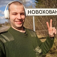 Фотография мужчины Федор, 21 год из г. Невель