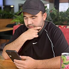 Фотография мужчины Камил, 28 лет из г. Чехов