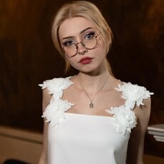 Фотография девушки Апполинария, 20 лет из г. Санкт-Петербург