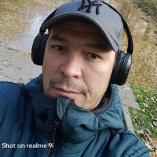 Фотография мужчины Андрей, 38 лет из г. Колпино