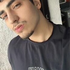 Фотография мужчины Эмиль, 19 лет из г. Алматы