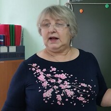 Фотография девушки Людмила, 66 лет из г. Киселевск