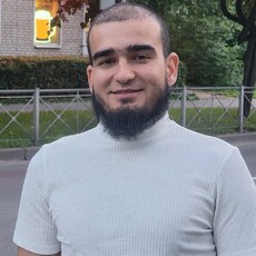 Фотография мужчины Миржахон, 22 года из г. Санкт-Петербург