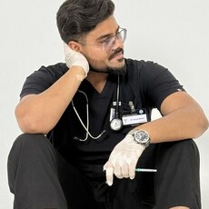 Фотография мужчины Yuvraj, 22 года из г. Семей