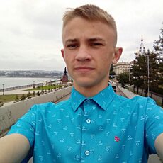 Фотография мужчины Алексей, 27 лет из г. Усть-Илимск