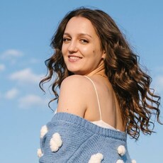 Оксана, 33 из г. Москва.