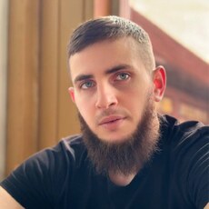 Фотография мужчины Mans, 27 лет из г. Грозный