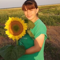 Фотография девушки Ксения Буинская, 26 лет из г. Аксубаево