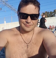 Фотография мужчины Андрей, 41 год из г. Адлер